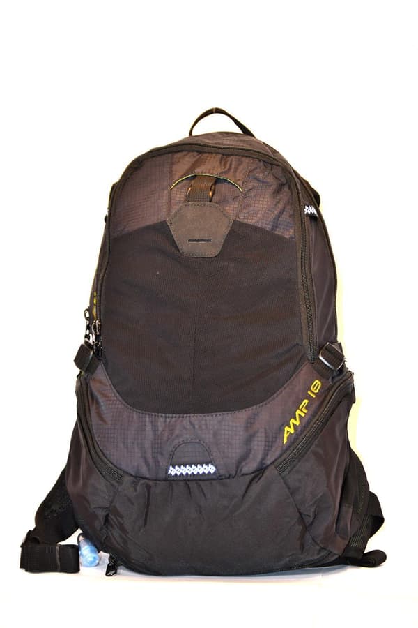 DAKINE AMP 18L + NALGENE FLOWLOCK 3L, vätskeryggsäck för cykel mm