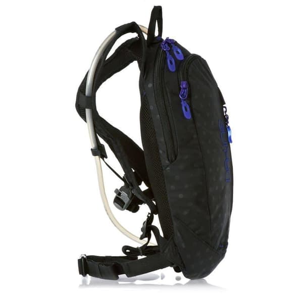 DAKINE WOMANS SHUTTLE  6L +  HYDRAPAK 2L, ryggsäck med vätskeblåsa