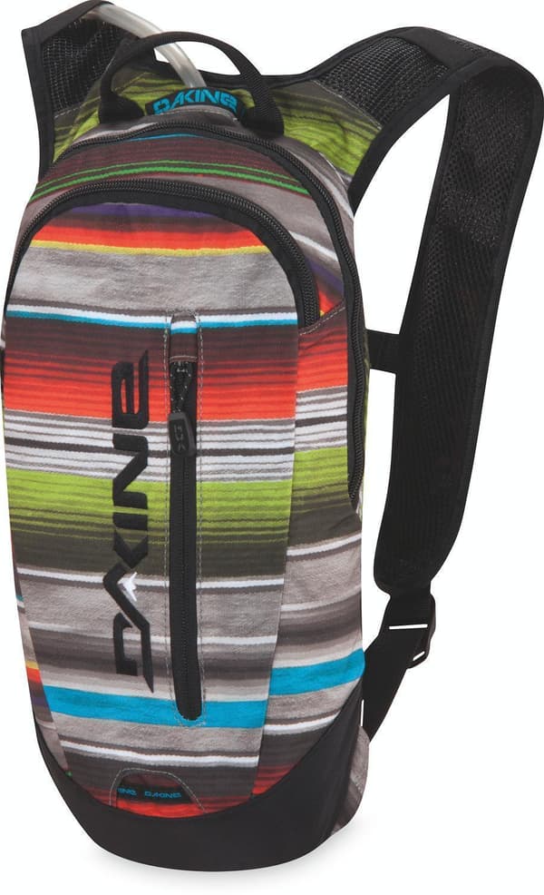 DAKINE SHUTTLE 6L +  HYDRAPAK 2L, ryggsäck med vätskeblåsa