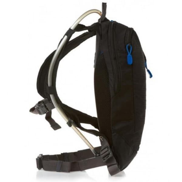 DAKINE SHUTTLE 6L +  HYDRAPAK 2L, ryggsäck med vätskeblåsa