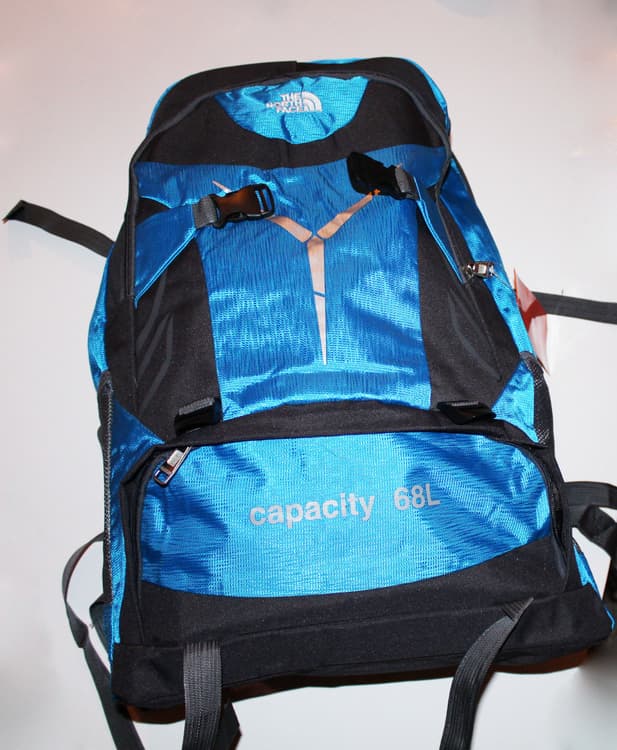 Ryggsäck The North Face 68l