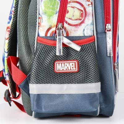 Avengers reppu 39 cm laukku koulureppu hulk iron man