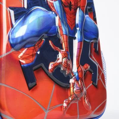 Spiderman 3D reppu 31 cm laukku koulureppu avengers