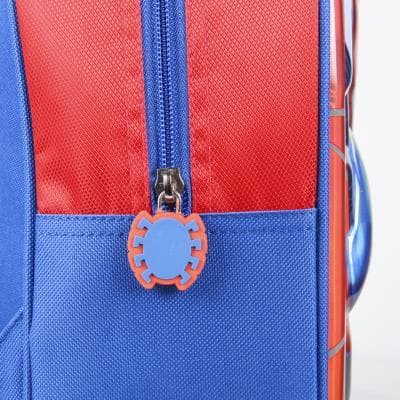 Spiderman 3D reppu 31 cm laukku koulureppu avengers