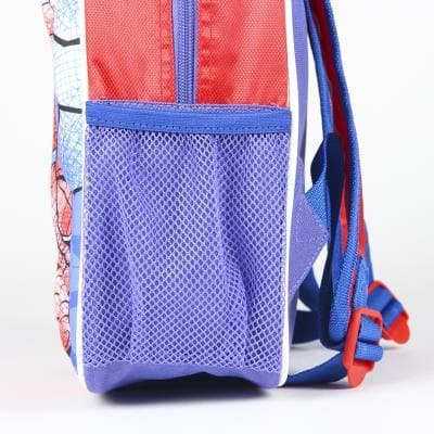 Spiderman ryggsekk 31 cm veske skolesekk avengers