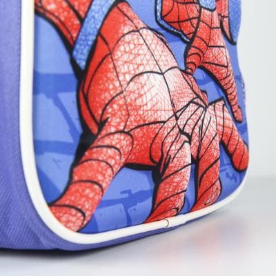 Spiderman ryggsekk 31 cm veske skolesekk avengers