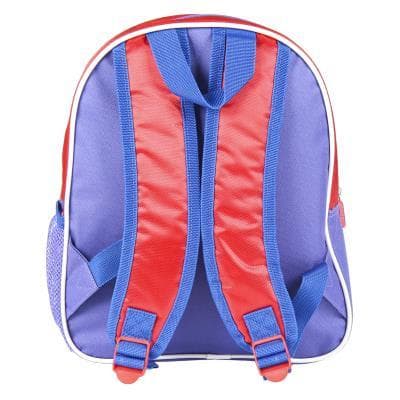Spiderman ryggsekk 31 cm veske skolesekk avengers