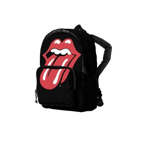 Rygsæk (children's backpack): Rolling Stones - Classic Tongue