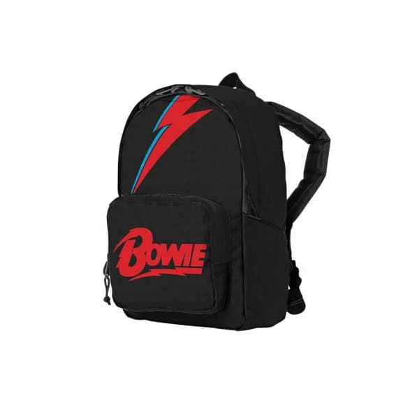 Rygsæk (children's backpack): David Bowie - Lightning
