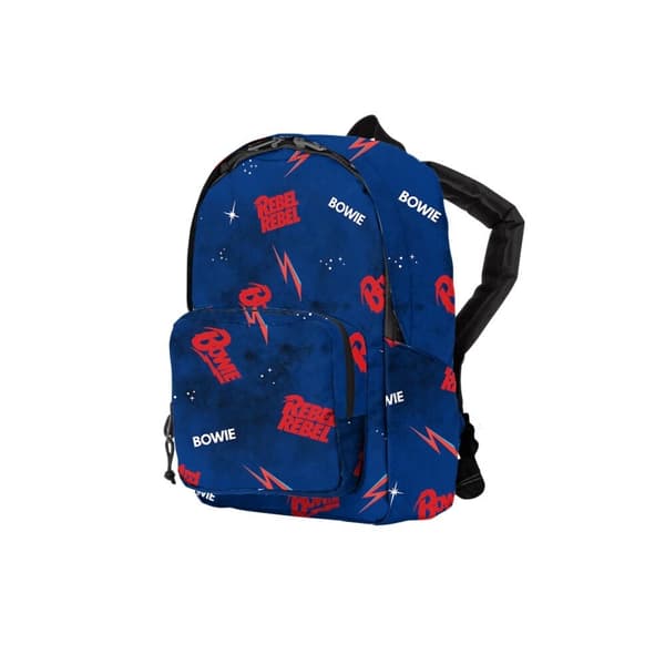 Reppu (children's backpack): David Bowie - Galaxy