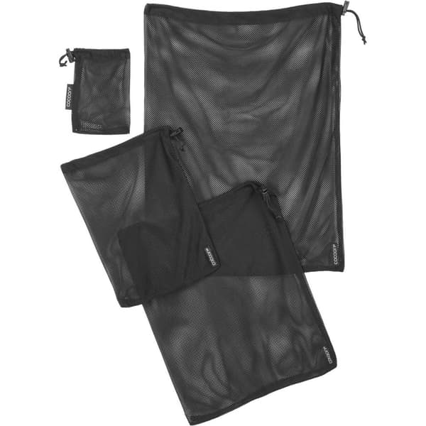 COCOON MESH STUFF BAG 4-PACK, packpåsar mesh