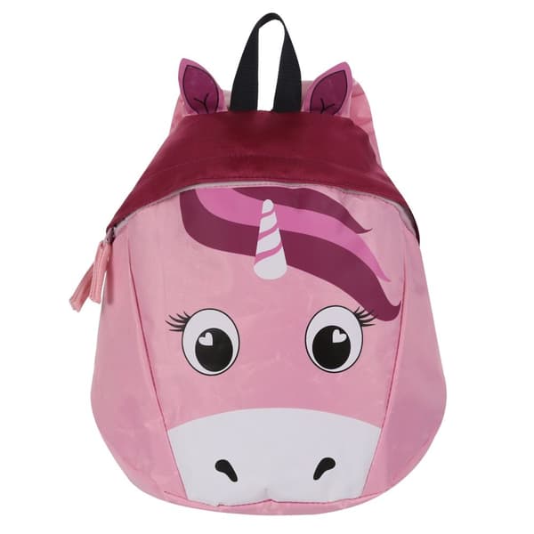 Regatta Ryggsäck för barn/Kids Roary Animal Unicorn Pink One Size