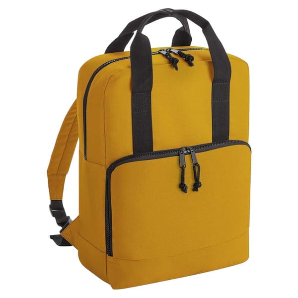 Bagbase Unisex Adult Cooler återvunnen ryggsäck för vuxna