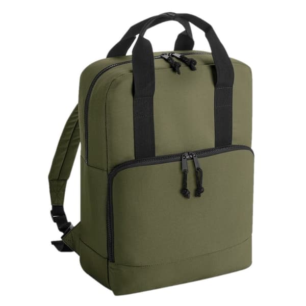 Bagbase Unisex Adult Cooler återvunnen ryggsäck för vuxna