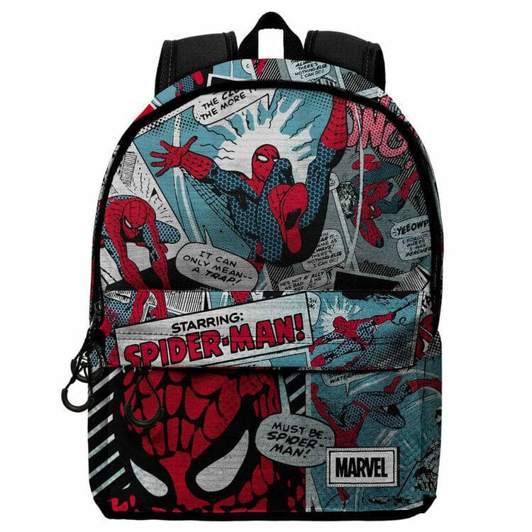 Spiderman Marvel Ryggsäck / Skolväska - Spindelmannen 45cm
