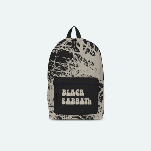 Ryggsekk: Black Sabbath - Sbs White