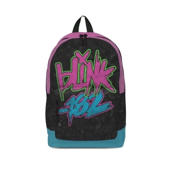 Rygsæk:  Blink 182 - Logo
