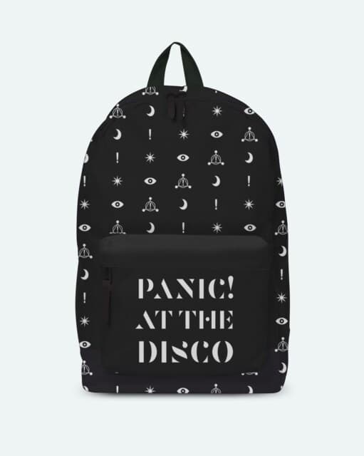 Rygsæk: Panic! At The Disco - Death of A Bachelor