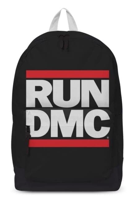 Ryggsäck: Run Dmc - Logo