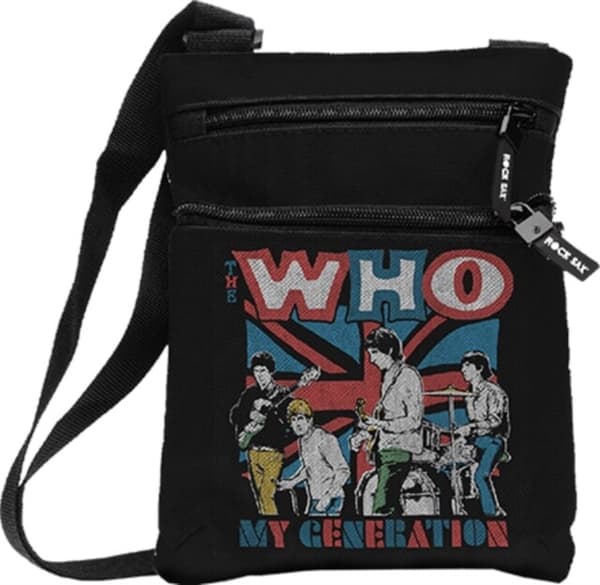 Väska (body bag): The Who - My Generation