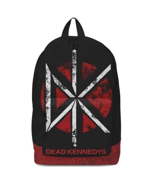Rygsæk: Dead Kennedys - Dk Logo