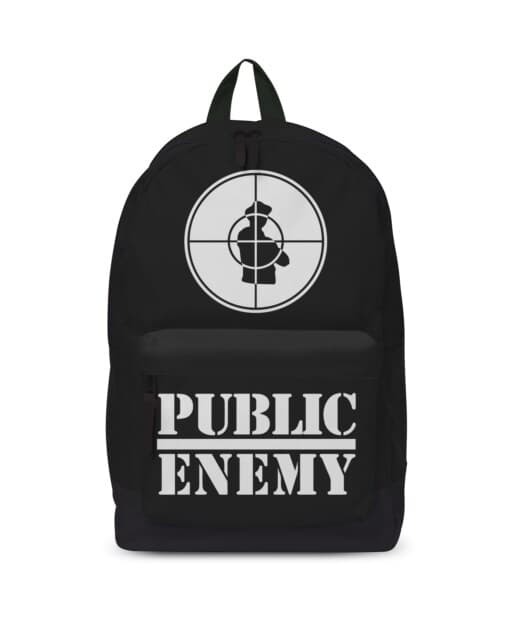 Ryggsäck: Public Enemy - Target