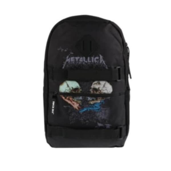 Ryggsekk (Skate Bag): Metallica - Sad But True