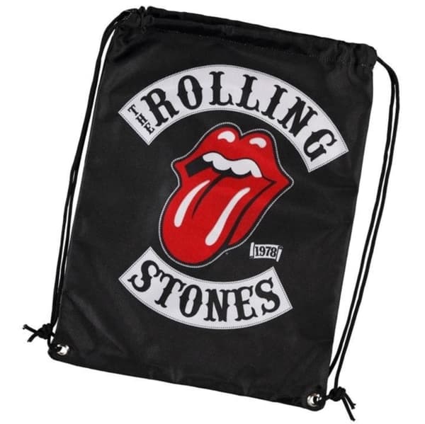 Laukku (draw string): Rolling Stones - 1978 Tour