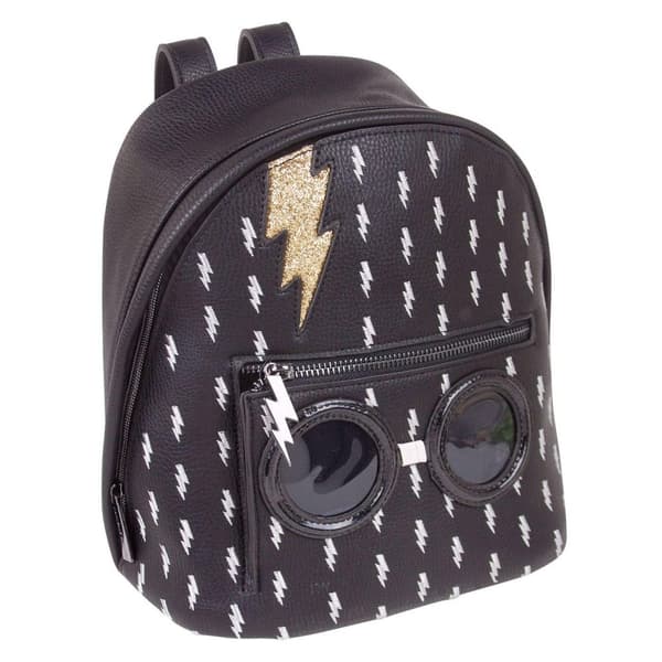 Danielle Nicole Official Harry Potter Bolt Backpack Black One Size
