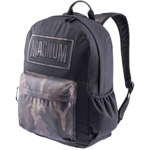 Magnum Corps BLK-GLD, Man, Ryggsäck, svart