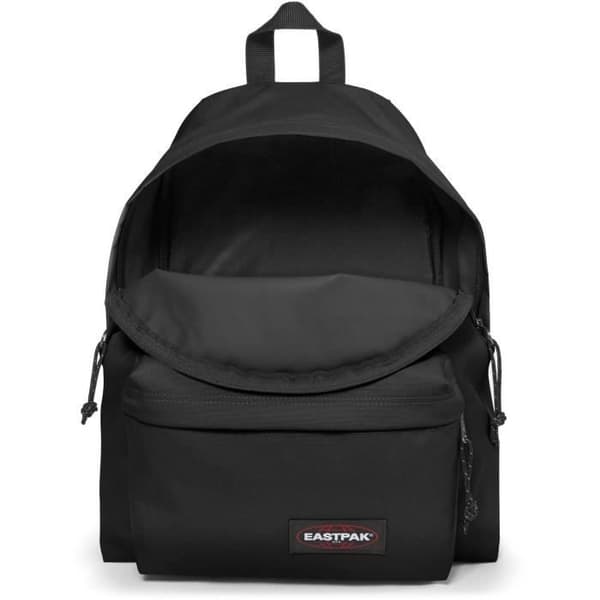 EASTPAK Ryggsäck Vadderad Pak'R 24 Liter Kontrast Lime Svart / Gul