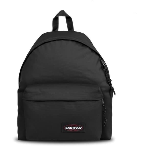 EASTPAK Ryggsäck Vadderad Pak'R 24 Liter Kontrast Lime Svart / Gul