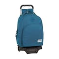 Pikkukuva 1 / 4: Reppu pyörillä 905 BlackFit8 M313G Sininen 32 x 42 x 15 cm