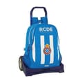 Miniatyrbilde 1 av 2: Skoleryggsekk med Hjul Evolution RCD Espanyol