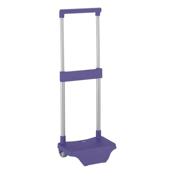 Ryggesekk med hjul Safta Syrin 22 x 67.5 x 17 cm