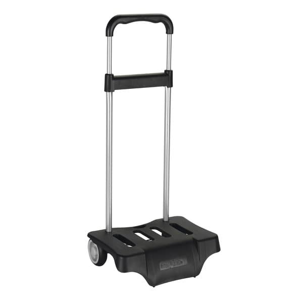 Ryggesekk med hjul Safta Svart 30 x 85 x 23 cm