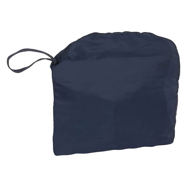 Foldbar Reisesekk Safta M881 Marineblå 29 x 41 x 12 cm