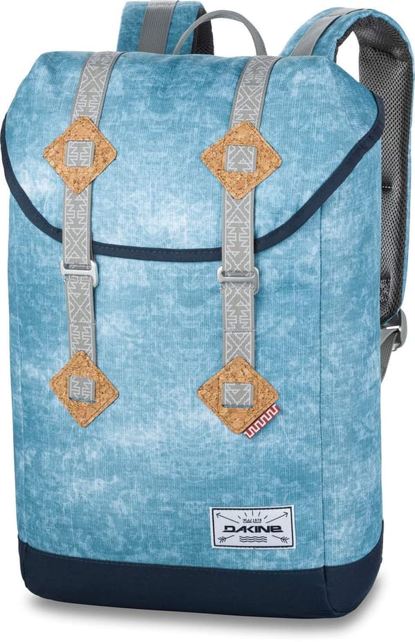 DAKINE TREK 26L, urban ryggsäck Ljusblå