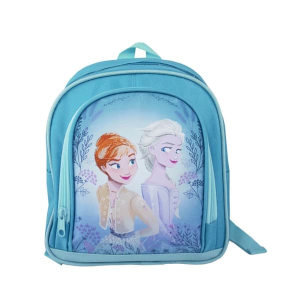 Frozen II Anna och Elsa ryggsäck