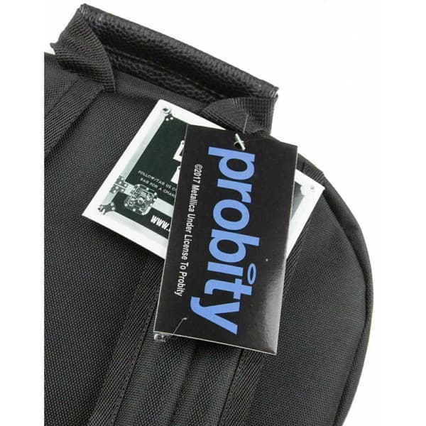 Rock Sax Metallica Backpack
