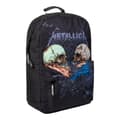 Miniatyrbilde 1 av 5: Rock Sax Sad But True Metallica Backpack
