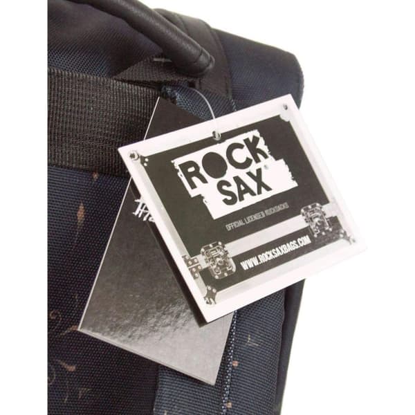 Rock Sax Heritage Bring Me The Horizon-rygsæk