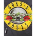 Miniatyrbilde 4 av 4: Rock Sax Classic Logo Guns N Roses Backpack