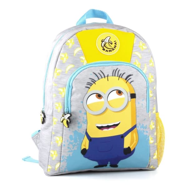 Minions Childrens/Kids Character Backpack