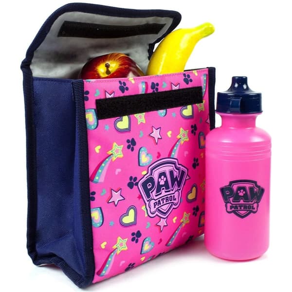 Paw Patrol Girls Backpack Set (Pack Of 4)