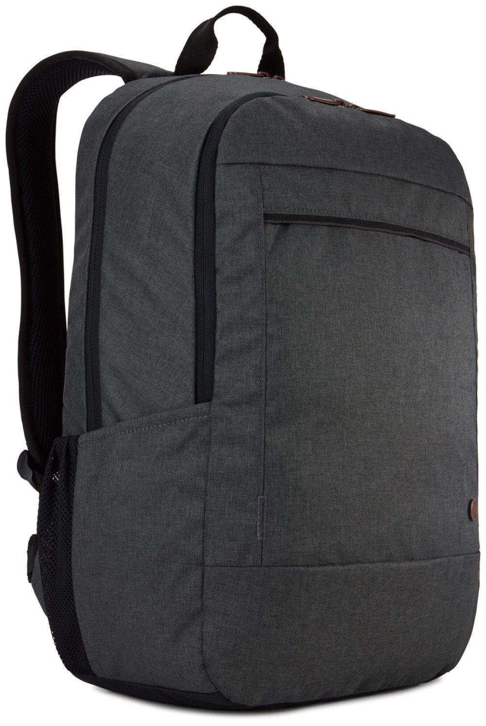 Case Logic Era 15,6" Laptop Backpack. Obsidian grå