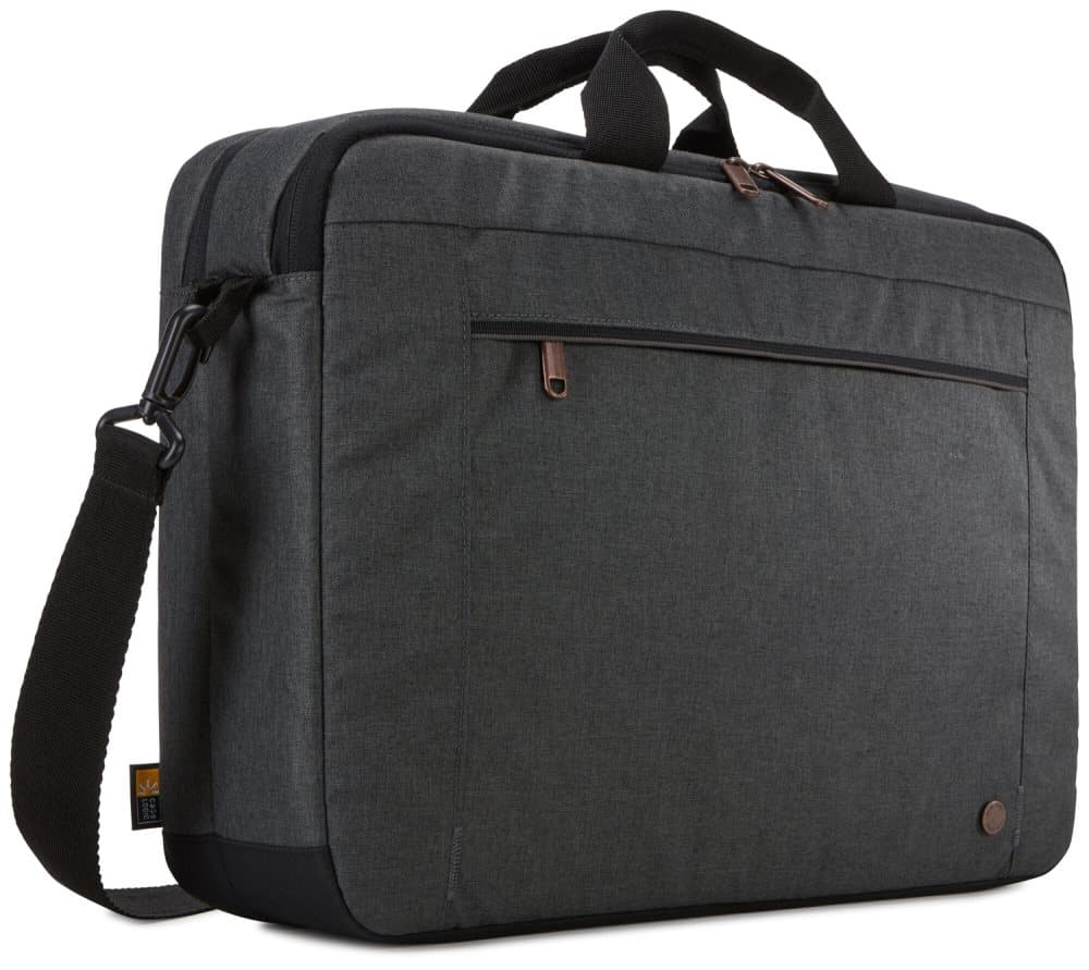 Case Logic Era 15,6" Laptop Bag. Svart