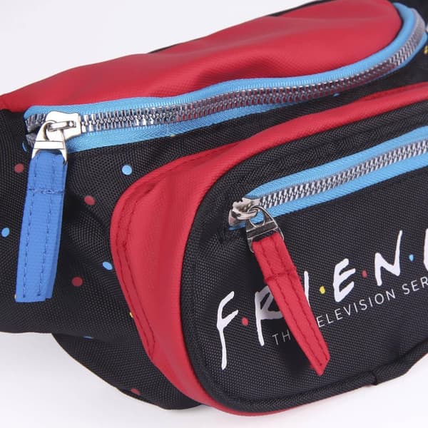 Friends belteveske midjeveske 28 x 12 cm veske venner
