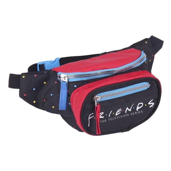 Friends belteveske midjeveske 28 x 12 cm veske venner
