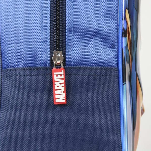 Captain america 3D reppu 31 cm laukku koulureppu avengers